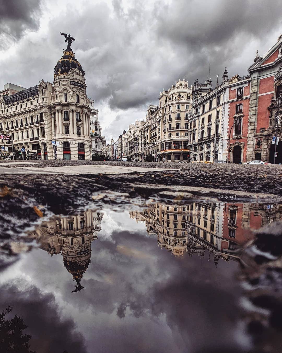 Guido Gutiérrez Ruizのインスタグラム：「Dreaming • Soñando」