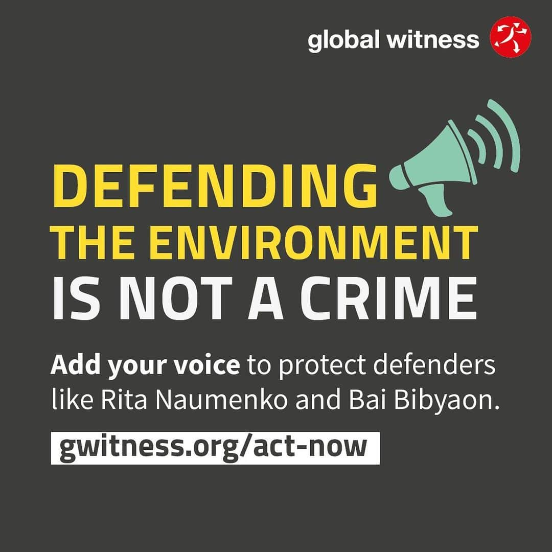 エリー・ゴールディングさんのインスタグラム写真 - (エリー・ゴールディングInstagram)「There can be no climate justice while the natural world’s most effective advocates are being silenced.   Yet since the Paris Agreement was signed in 2015, @global_witness has documented the deaths of nearly 800 land and environmental defenders.   We must stand with those who are standing up for the climate.   Swipe through to find out which industries are most often linked to attacks, the most dangerous countries for defenders, and the victories defenders are achieving for their land, the environment, and the global climate.   We will tirelessly campaign to bring these underreported deaths to global attention, to ensure these activists can live and work without fear or intimidation, and for those who attack them to be brought to justice.   Check out Ellie’s stories for more information on how you can stand with defenders and amplify their voices.   Link in stories & bio    #climatechange #climatejustice #climatejusticenow #climatejusticeissocialjustice #environmentaljustice #environment #defensores #socialjustice #climatecrisis #actnow #landrights #planetandpeople」11月23日 5時30分 - elliegoulding