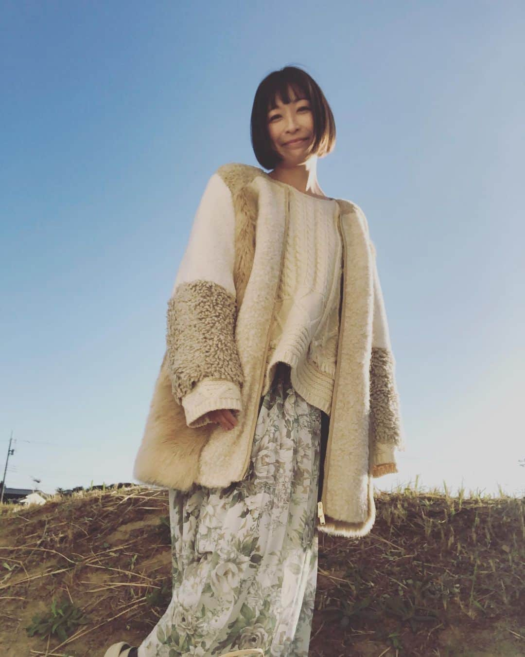 小野真弓のインスタグラム