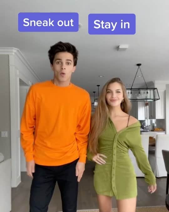Brent Riveraのインスタグラム：「Sibling edition 🥺😂 @lexibrookerivera」