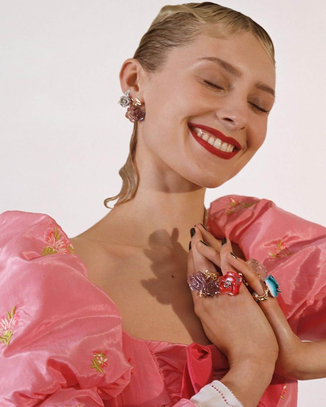 Moschinoのインスタグラム
