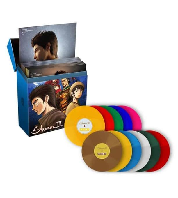 SEGAさんのインスタグラム写真 - (SEGAInstagram)「Heads up Shenmue fans!   There's heaps of new merch over at @limitedrungames for @deepsilver's Shenmue III, including the Complete Edition Collector's Edition and Definitive Soundtrack Collections!  👊 limitedrungames.com」11月23日 6時00分 - sega