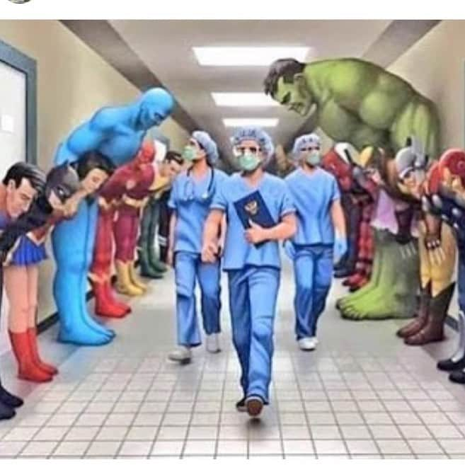 タマラ・ジョーンズさんのインスタグラム写真 - (タマラ・ジョーンズInstagram)「Sending a Big Thank you🙏🏽 🙏🏽🙏🏽🙏🏽🙏🏽🙏🏽🙏🏽 ... To all of the Doctors, Nurses, scientists & to all of the medical frontline workers out there saving lives , you are all the real #Heros !!!! Without you we literally wouldn’t survive this pandemic, so Thank you from the depths of my soul!!!! I appreciate your existence!!! People please #WearAMask #WashYourHands #SocialDistance .. do your part to help fight this thing so we can be done with this sh:( ... #TakeVitamins #BoostYourImmuneSystem」11月23日 6時09分 - tamjones1