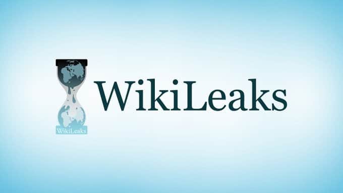 WikiLeaksのインスタグラム
