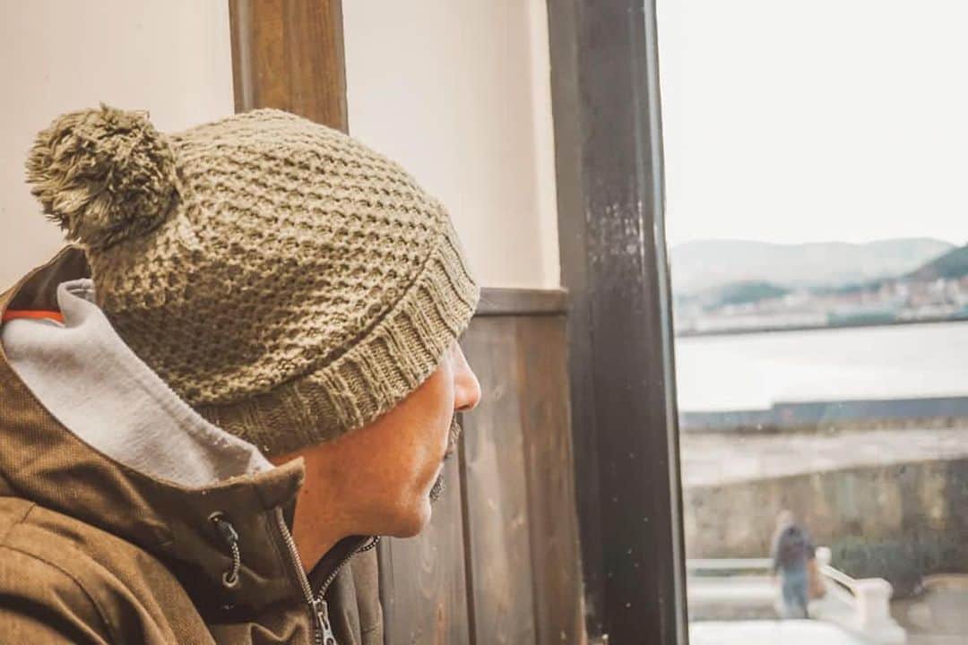 ゴルカ・イライソス・モレノのインスタグラム：「Muchas veces el corazón ve lo que es invisible para el ojo.」
