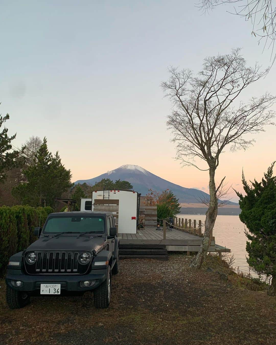 杉原勇武のインスタグラム：「おはようございます。 今日も良い天気です❗️」