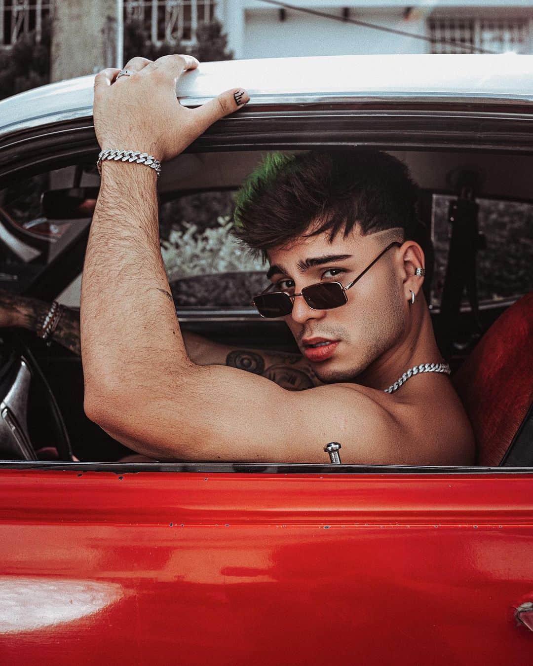 Sebastián Villalobosのインスタグラム：「el gordito del salón」