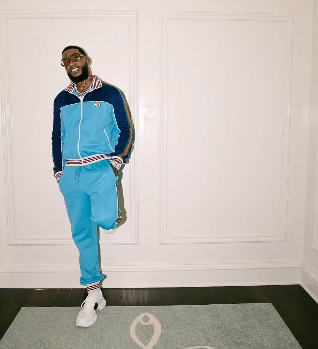 グッチ・メインのインスタグラム：「I heard our battle @verzuztv broke numbers it was historic we run the culture who y’all want me to battle next ? ?? 😤🥶」