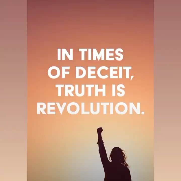 のインスタグラム：「If not now, when? If not you, who? #freedom #freedomofspeech #truth #trustory #mediakillstruth #sadlyso #sadbuttrue #whatsmoreimportant? #whatdidyoudo?」