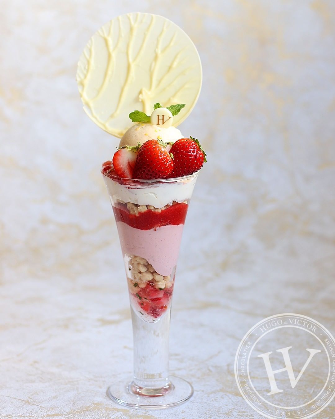 HUGO & VICTORのグルメインスタ