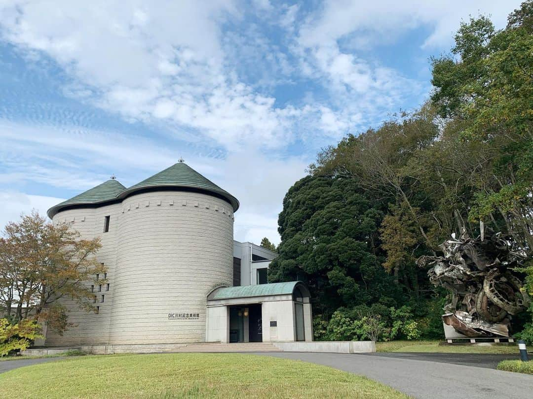 海下真夕さんのインスタグラム写真 - (海下真夕Instagram)「. こんなに近くで野生の白鳥見たの初めて🦢🦢 自然に触れ合うこともでき、四季を感じることもでき、そんな環境の中でアート鑑賞だなんて。 素敵な場所すぎて。 気づいたらあっという間に時間がたっていた☺️ ずっとずっと行きたいと思っていた美術館🎨  マーク・ロスコのロスコ・ルームはただただ圧巻で。 ずーっとその部屋にいたいくらい。 館内は写真撮影出来ないので、何回も目に焼き付けました😊  サイ・トゥオンブリー、マン・レイ、クロード・モネ、マックス・エルンスト、ジョゼフ・コーネルなど好きな作家の作品がこんなに一度に見れるだなんて幸🤤  リフレッシュ出来ました🙆‍♀️  2020.11.08  #美術館 #dic川村記念美術館  #美術鑑賞 #アート #自然 #紅葉#🍁 #白鳥」11月23日 8時54分 - kaigeworld