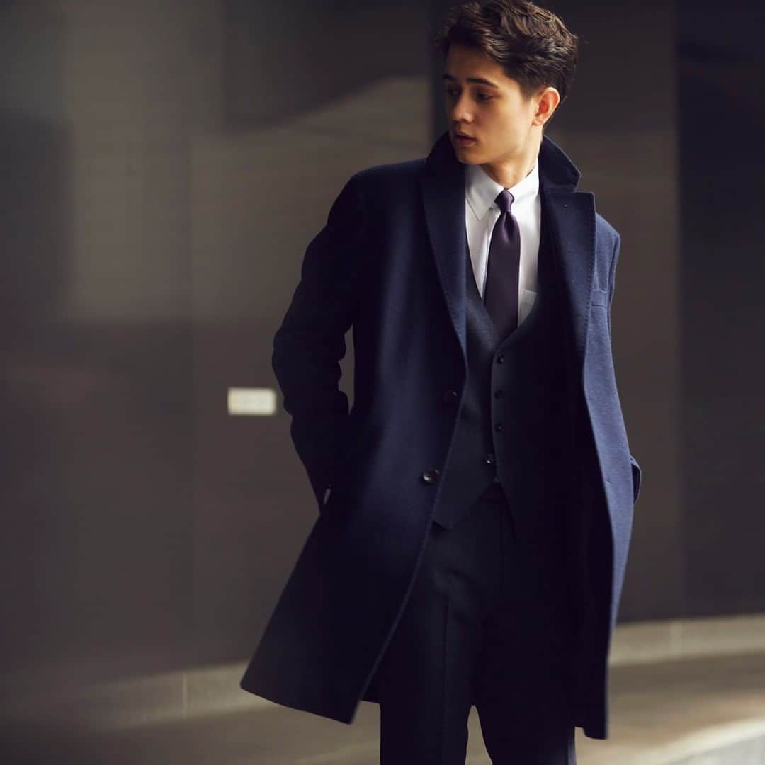 SUIT SELECT スーツセレクトのインスタグラム