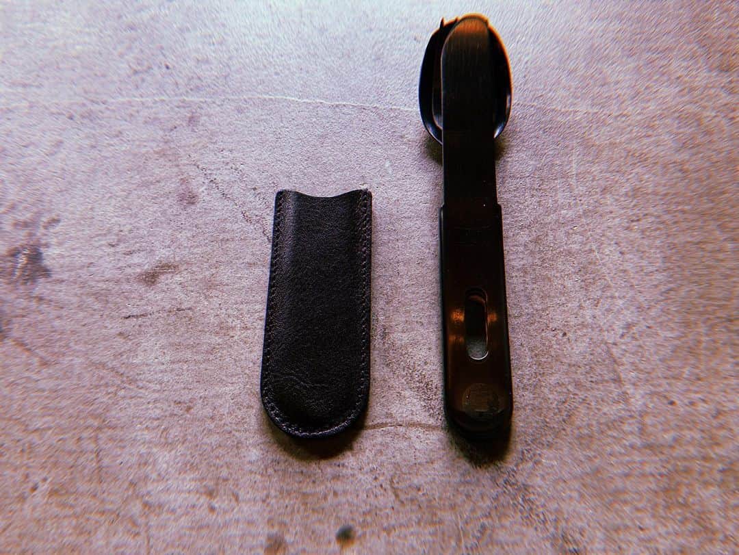 春日潤也さんのインスタグラム写真 - (春日潤也Instagram)「@somabito_official  これを持ち歩くだけで 割り箸やプラスチックのスプーンやフォークを使う頻度が減るはずだ。キャンプはもちろん日常にも溶け込むアイテム😎大切に使います🙇‍♂️ #somabito  #奥京都」11月23日 9時15分 - junya_kasuga