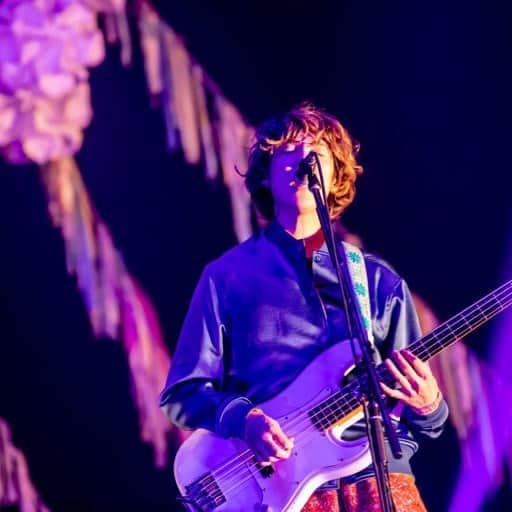 武井優心のインスタグラム：「チェコの10年とベイキャンプの10年。どちらも感慨深い！ありがとうございました。  Photo by. Viola Kam (V'z Twinkle)  #baycamp」