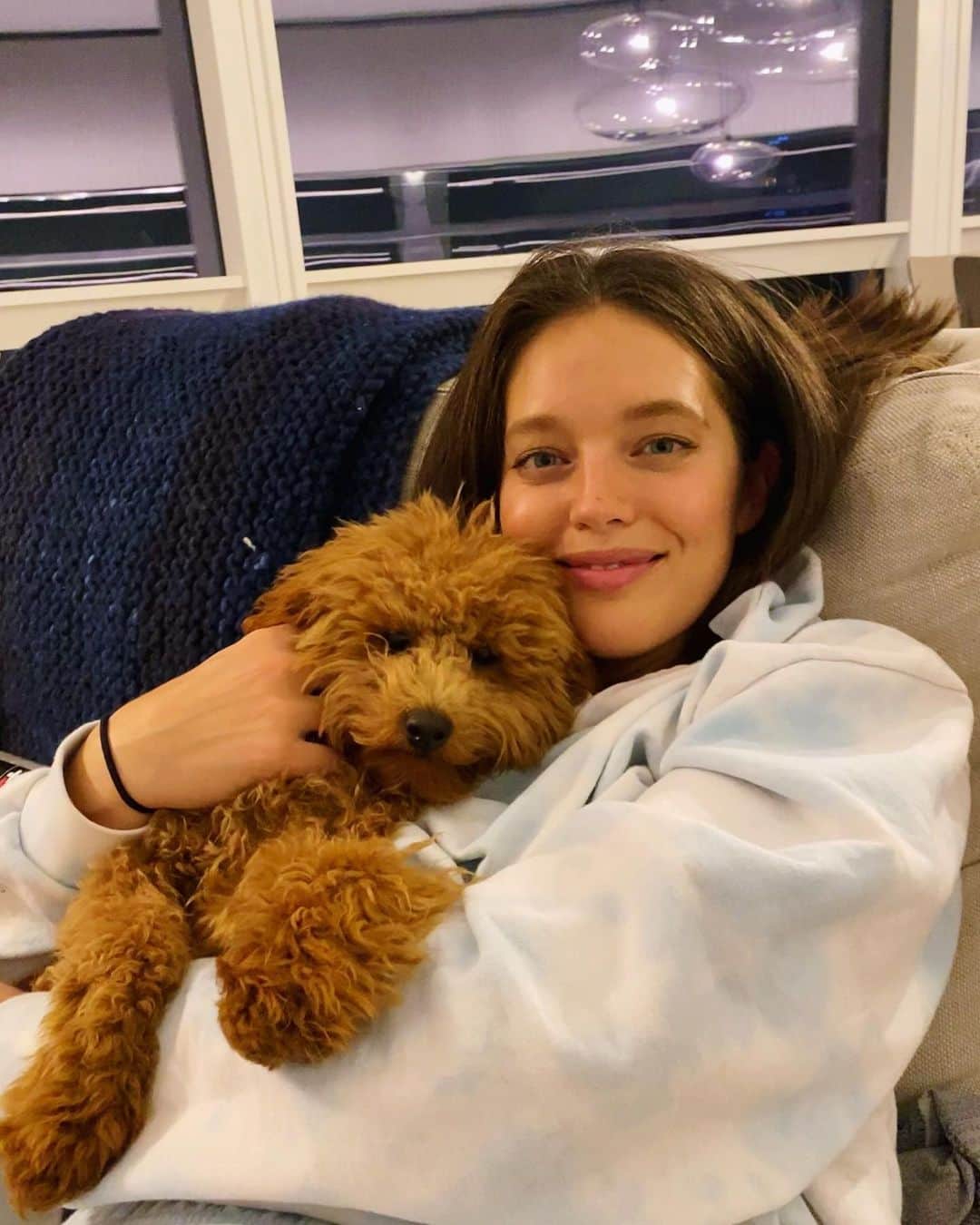 エミリー・DiDonatoのインスタグラム：「Sundays ❤️」