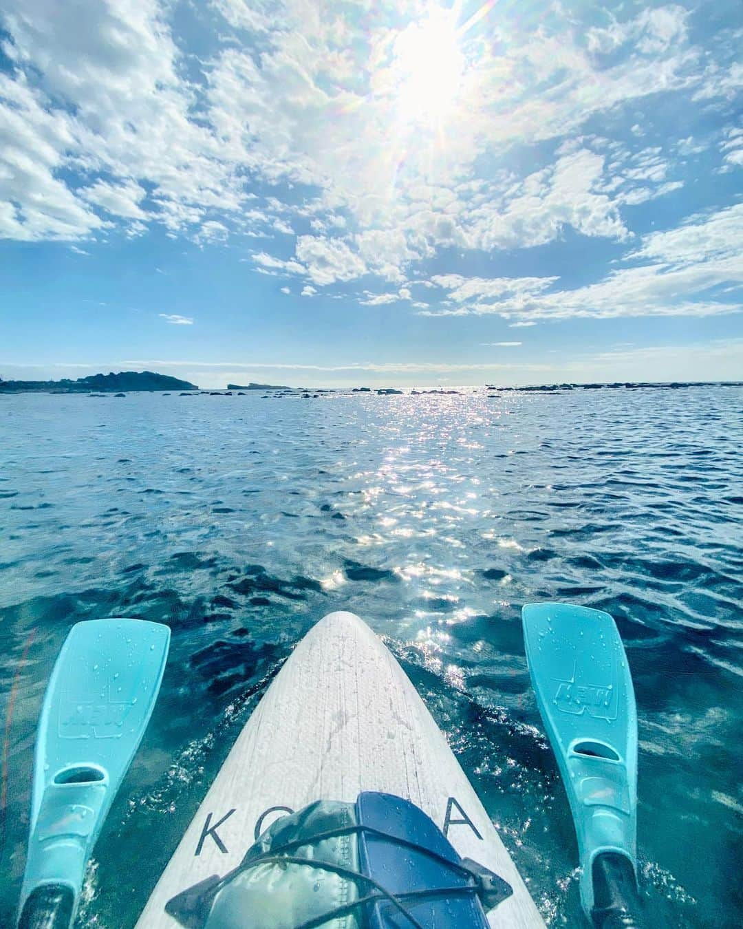 Hiroe Hiranoさんのインスタグラム写真 - (Hiroe HiranoInstagram)「週末も海🌊 沖までサップして、潜っての繰り返し✨ あっという間に3時間も 海で満喫してました🐠🐟  ここ最近の海は、 透明度が高くて魚もたくさん✨  あ、もちろん今日も✌️ ファミリー達が遊びに来るので🏄‍♂️💎  海で一緒にワイワイ楽しめる 仲間達のおかげだ☺️ ありがとう✨  Have a wonderful holiday ❗️ #hayama #lifestyle  #葉山　#sup #japan #日本」11月23日 10時40分 - hiroe_hirano