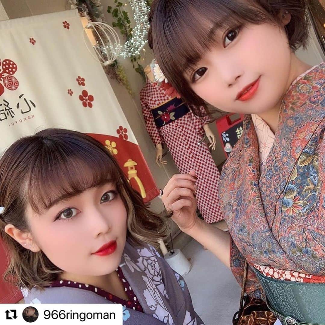 金沢着物レンタルshop心結〜kokoyui〜のインスタグラム：「素敵なお写真ありがとうございます😊❣️ . シェアさせて頂きます👘💞 . ⚫︎金沢駅前 着物レンタル心結(ここゆい)  ⚫︎営業時間 : 9:00〜18:00 ⚫︎address : 金沢市本町1-3-39 ⚫︎tell : 076-221-7799 ⚫︎金沢駅から徒歩5分  ⚫︎コインパーキング補助あり  心結の着物一覧▶@kokoyui_kimono 振袖や袴はこちら▶@kokoyui_furisode 七五三やお子さんの着物はこちら▶@kokoyui753 . #着物ヘア #ヘアセット #和服 #着物 #着物コーディネート #きもの #着物女子 #着物男子」