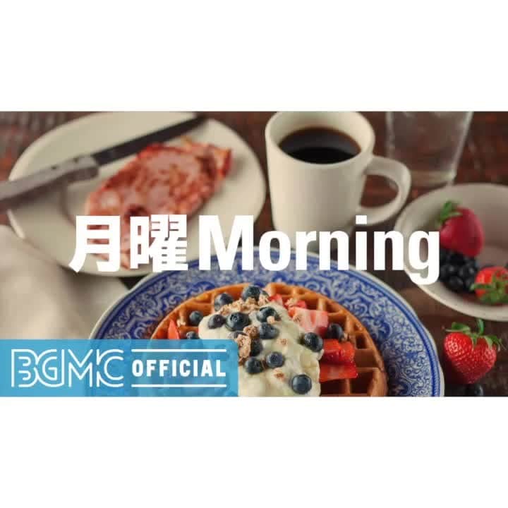 Cafe Music BGM channelのインスタグラム