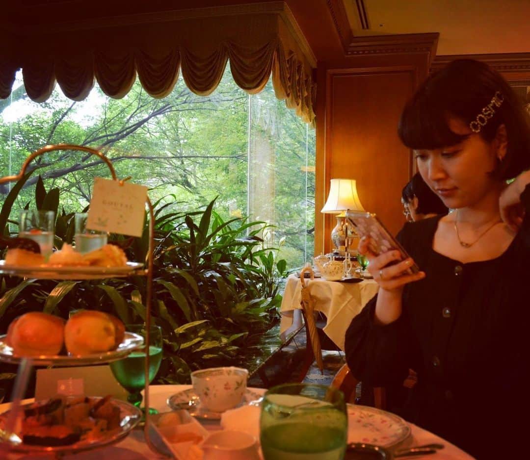 柳英里紗さんのインスタグラム写真 - (柳英里紗Instagram)「🍰🍰🍰」11月23日 11時02分 - _beth_elisa_