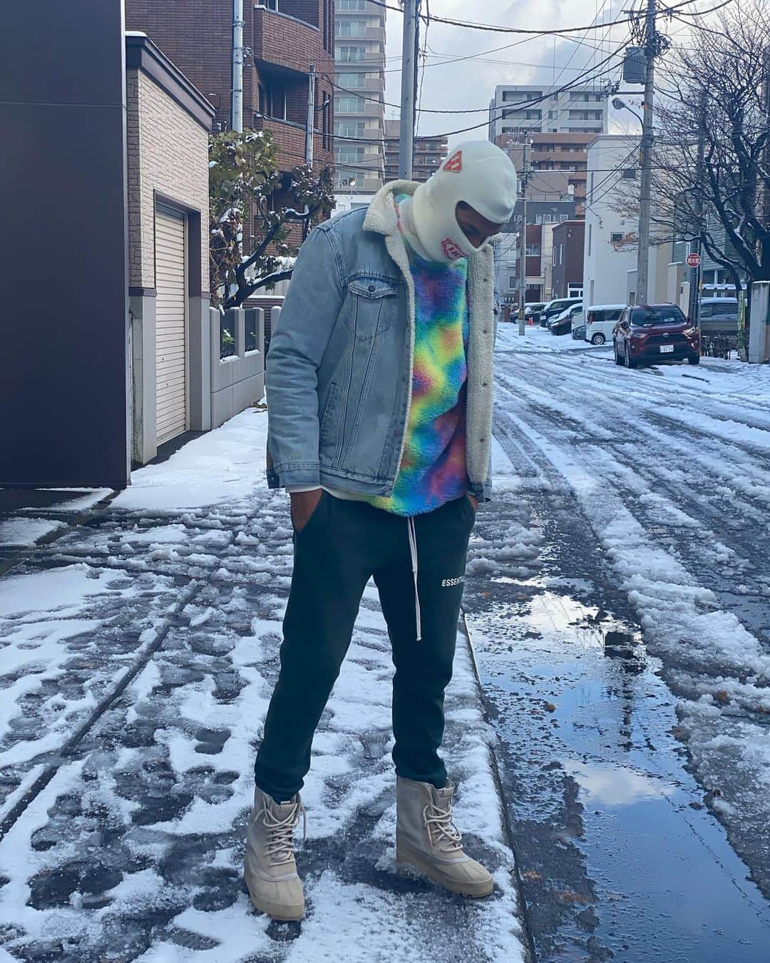 ジェイ・ボスロイドのインスタグラム