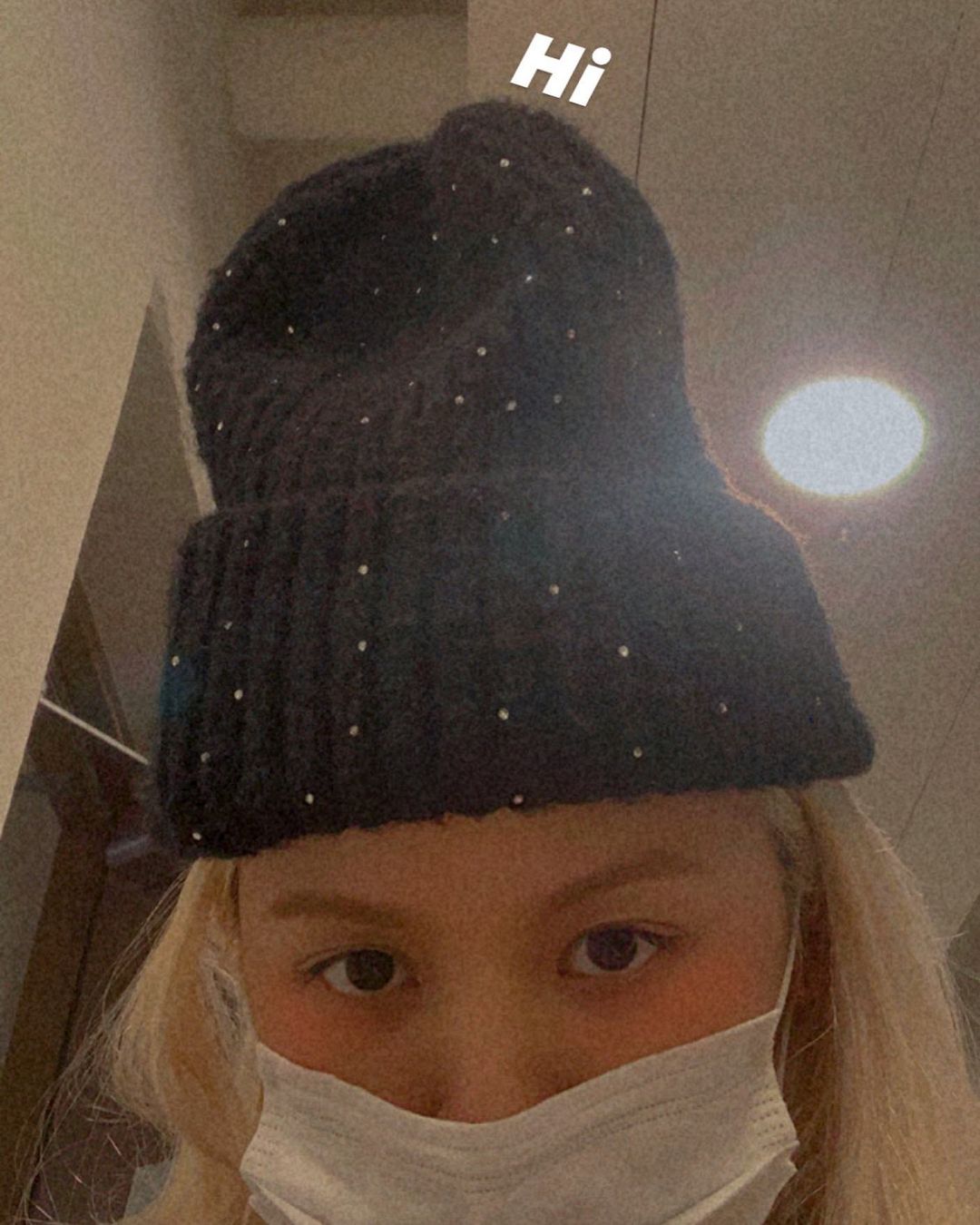 ソンさんのインスタグラム写真 - (ソンInstagram)「U guys know me and my love for cute beanies 😁」11月23日 11時18分 - sssorn_chonnasorn