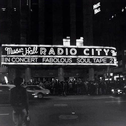 ファボラスのインスタグラム：「SOUL TAPE 2  11 • 22 • 2012   Happy 8th Anniversary 💿」