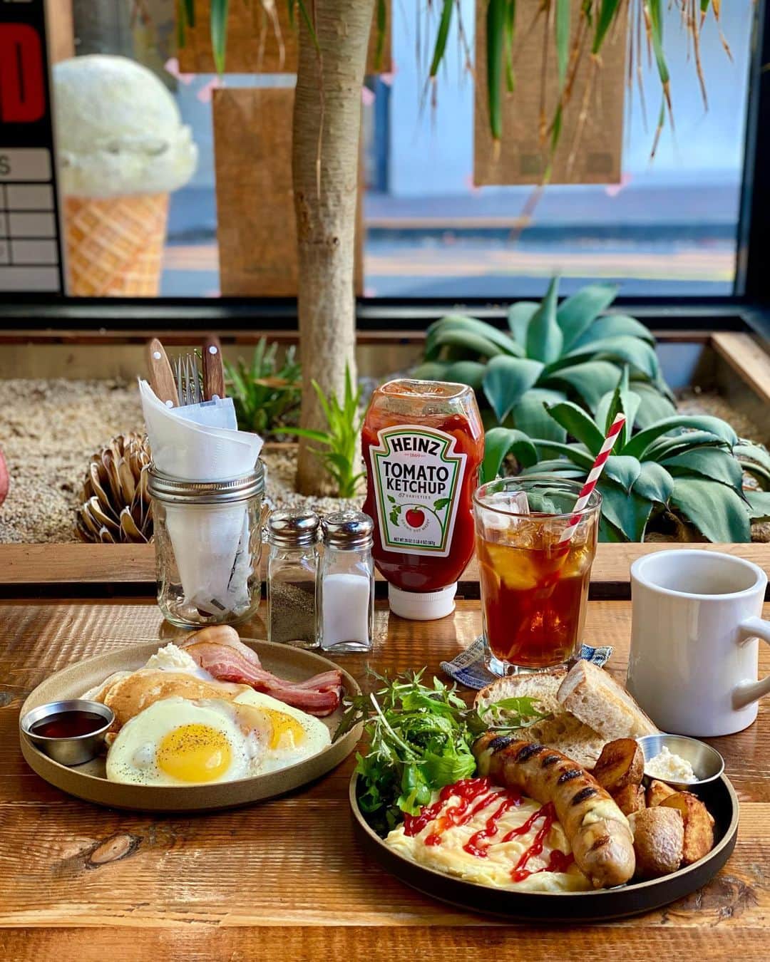 黒田麻理耶のグルメインスタ