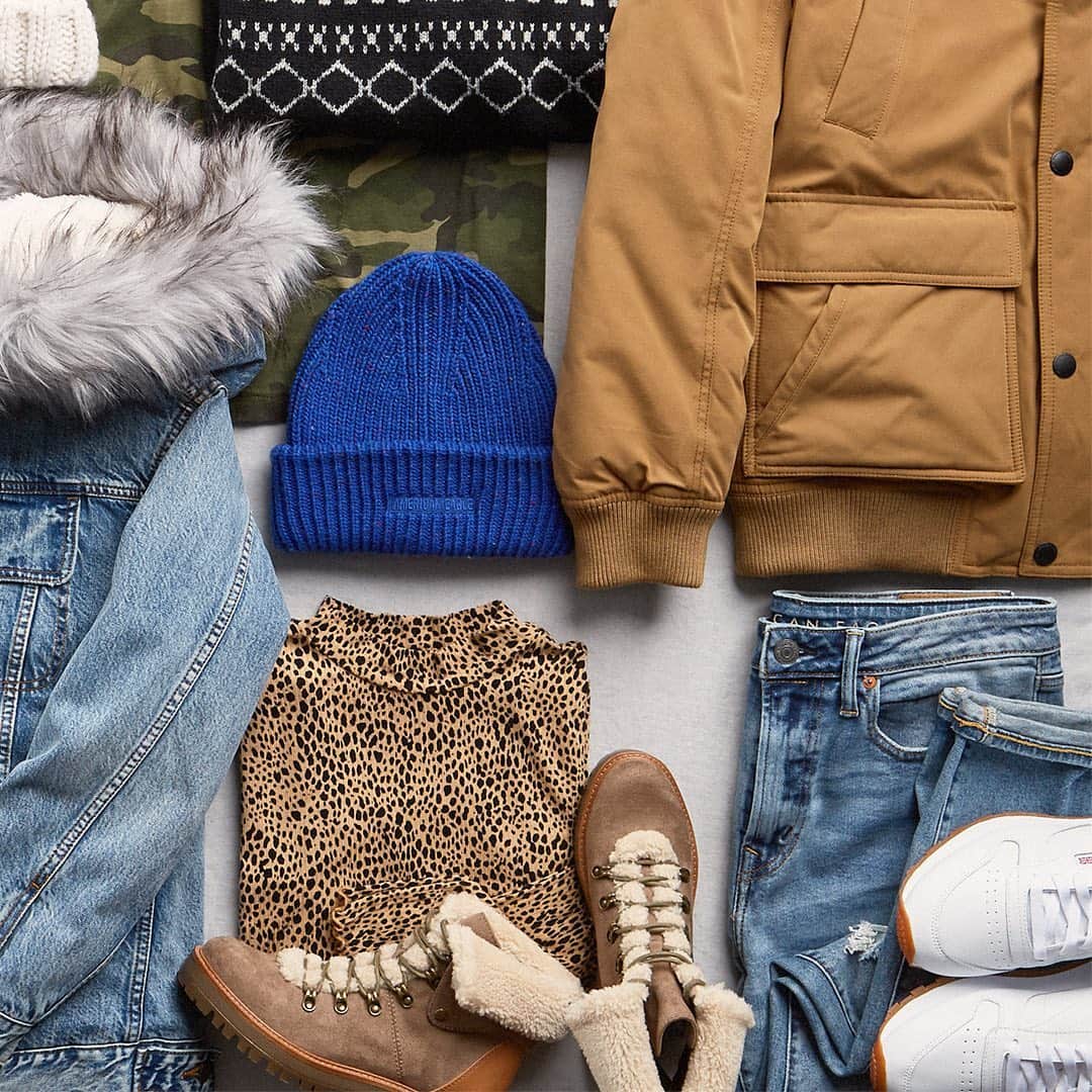 のインスタグラム：「Do you have your Thanksgiving ‘fit picked out yet?  Because we have some ideas… ⬆️」