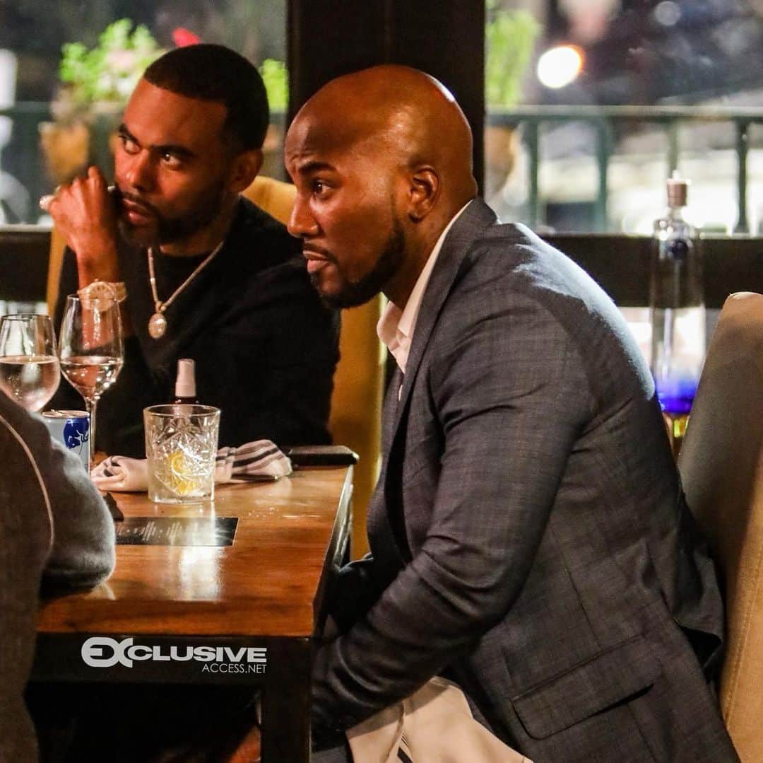 リル・デュヴァルのインスタグラム：「When the person you talking about walk in the room 😂😂😂😂😂😂😂😂😂😂 #itellyouwhat」