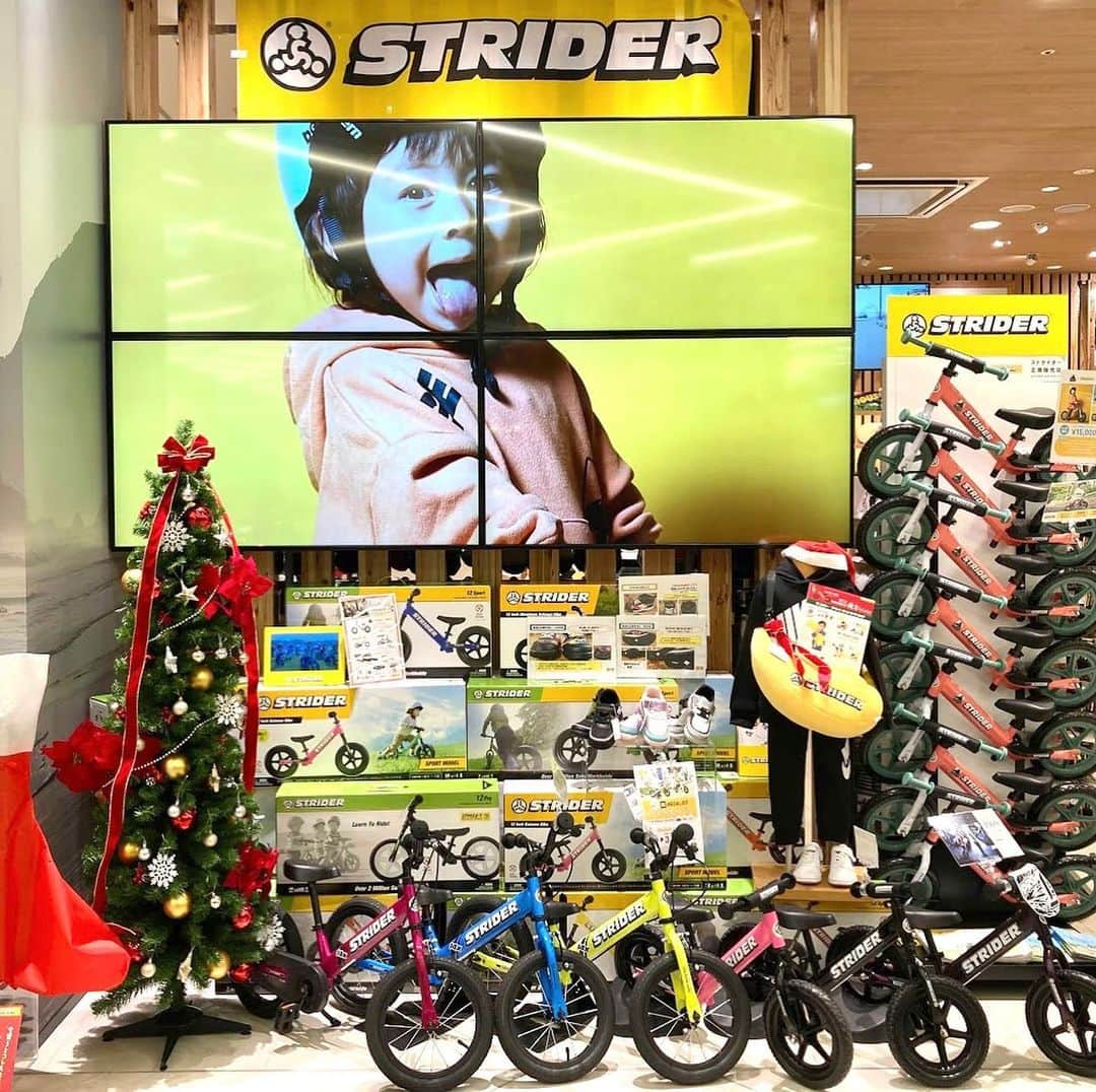 striderjapanのインスタグラム