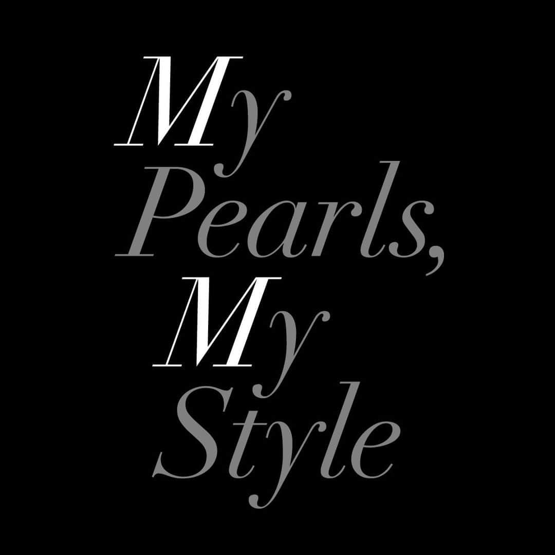 Mikimotoさんのインスタグラム写真 - (MikimotoInstagram)「スペシャルサイト「My Pearls, My Style」公開中﻿  Link in bio ﻿ #MIKIMOTO #ミキモト﻿ #MyPearlsMyStyle﻿ #MariNatsuki #夏木マリ﻿ #YudaiChiba #千葉雄大」11月23日 12時00分 - official_mikimoto