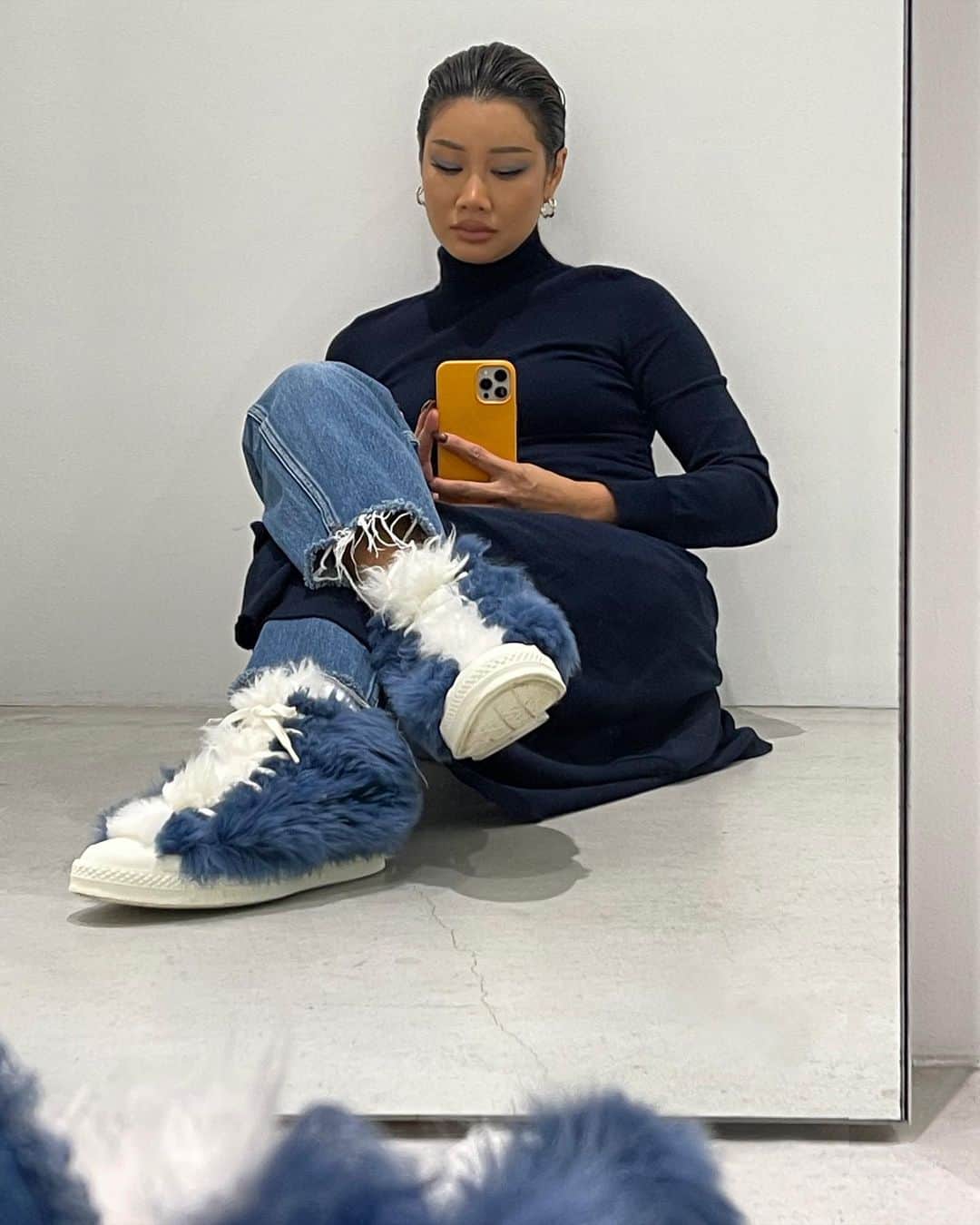 YOONのインスタグラム