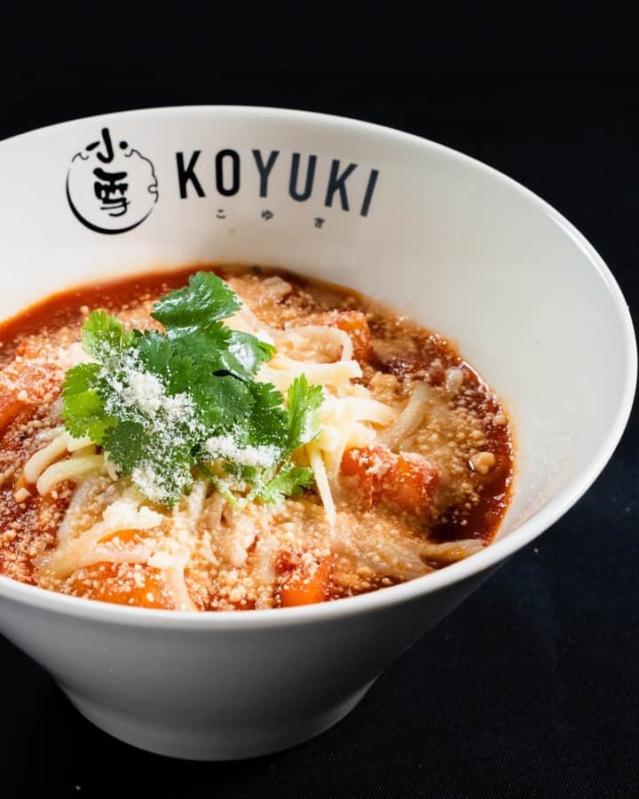 のインスタグラム：「We strongly recommend a Tomato cheese ramen🍜 This is the only place you can eat it!  #ramen #noodle #noodles #foodphotography #instafood #eeeeeats #eatvancouver #ramenforever #yvreats #yvrfoodie #604now #604eats #vancouverfoodie #vancityeats #vancouvereats #dishedvan #robsonstreet #ramenlover #ramennoodles #foodcouver #eatcouver #foodphotography #f52grams #japanesenoodles #noodlelover #narcityvancouver #curiocityvan #crunchvancouver #vanfoodie」