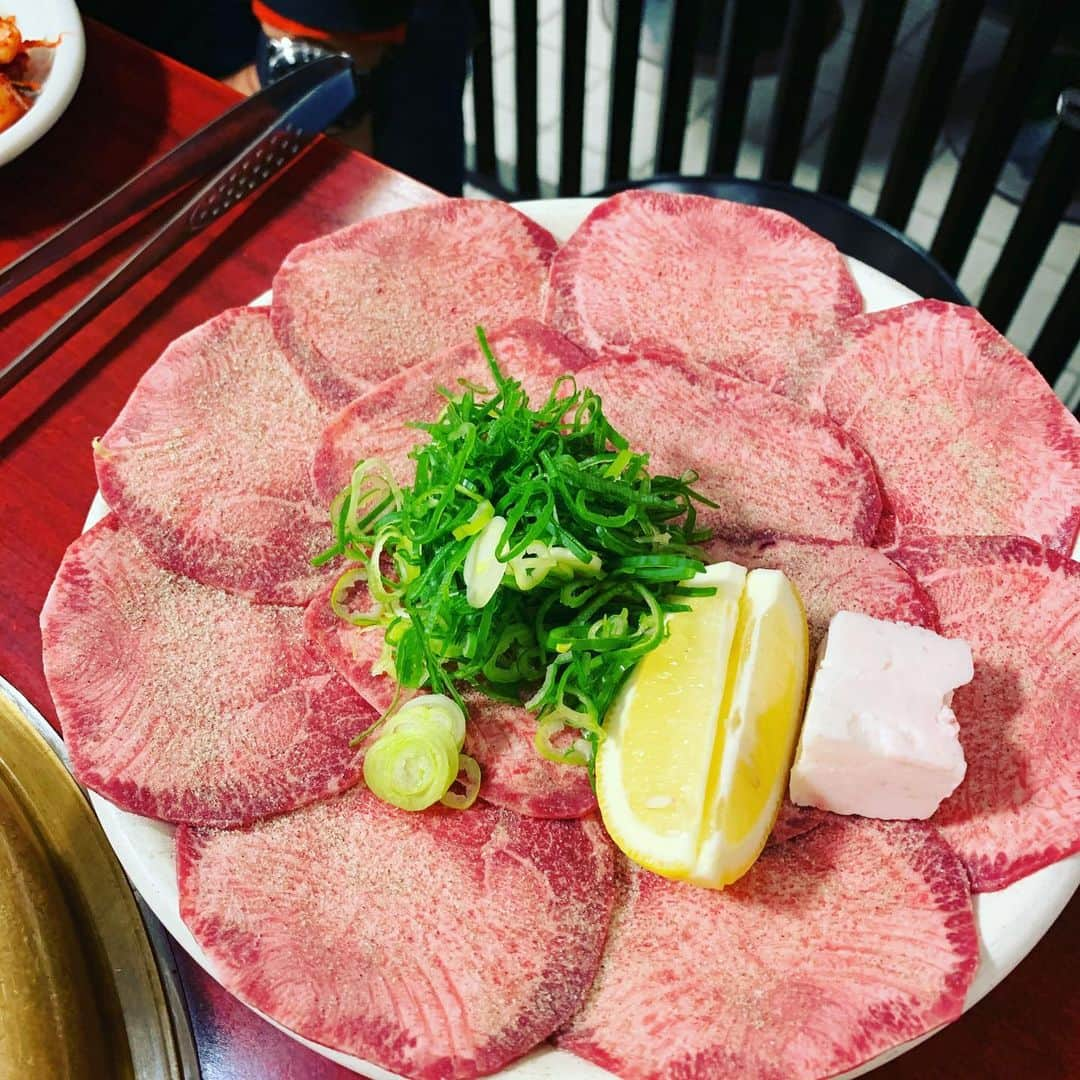 金村義明さんのインスタグラム写真 - (金村義明Instagram)「京都十条焼肉はやし 超人気店 京都の弟達と」11月23日 23時43分 - yoshiaki_kanemura