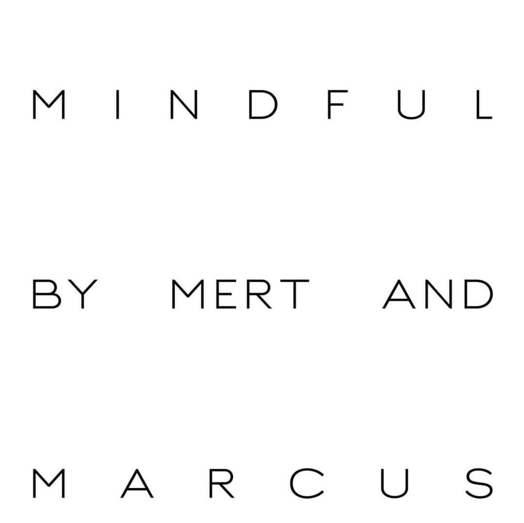 マート・アラスさんのインスタグラム写真 - (マート・アラスInstagram)「M for mindful .all the favourite eyes cut and put together as an M  for Stella’s  a-z project  @stellamccartney #mertandmarcus」11月23日 23時44分 - mertalas