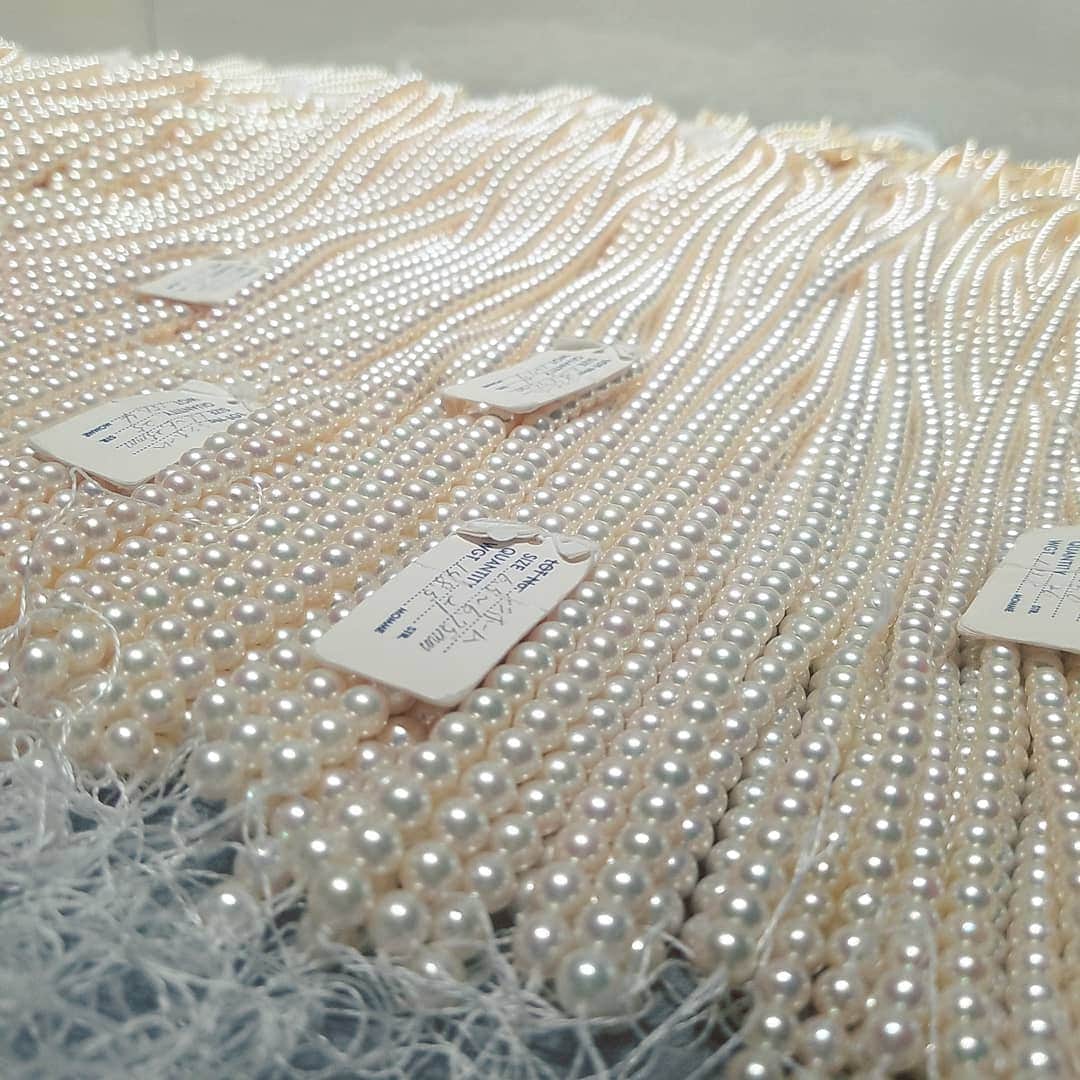 常世晶子さんのインスタグラム写真 - (常世晶子Instagram)「真珠養殖の発祥地。ミキモト真珠島。見入ってしまう美しさの真珠コレクション。どれもこれも美しかったけれど、クラシカルなアクセサリーは一点のみ写真に収めました😊💎  #三重県 #鳥羽市 #ミキモト  #真珠 #pearl」11月23日 23時47分 - tokoyo_shoko