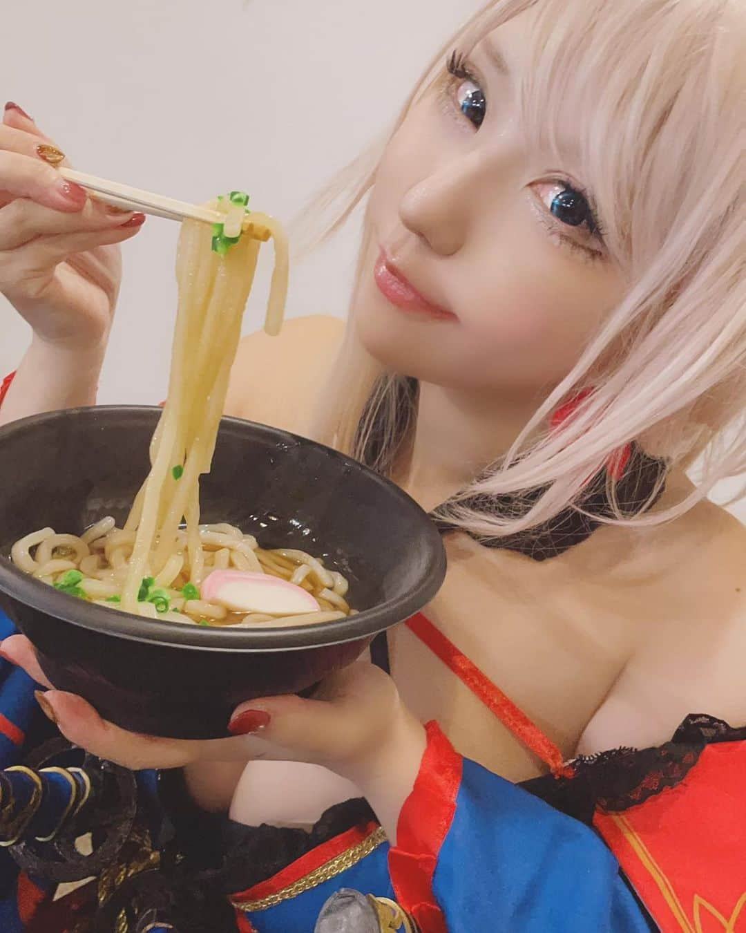 サクさんのインスタグラム写真 - (サクInstagram)「#sexy #sexycosplay#oppai#pretty #prettycosplay#sakuayaka #sakucosplayer #saku #cosplay #cosplayer」11月23日 22時18分 - cosplay_saku