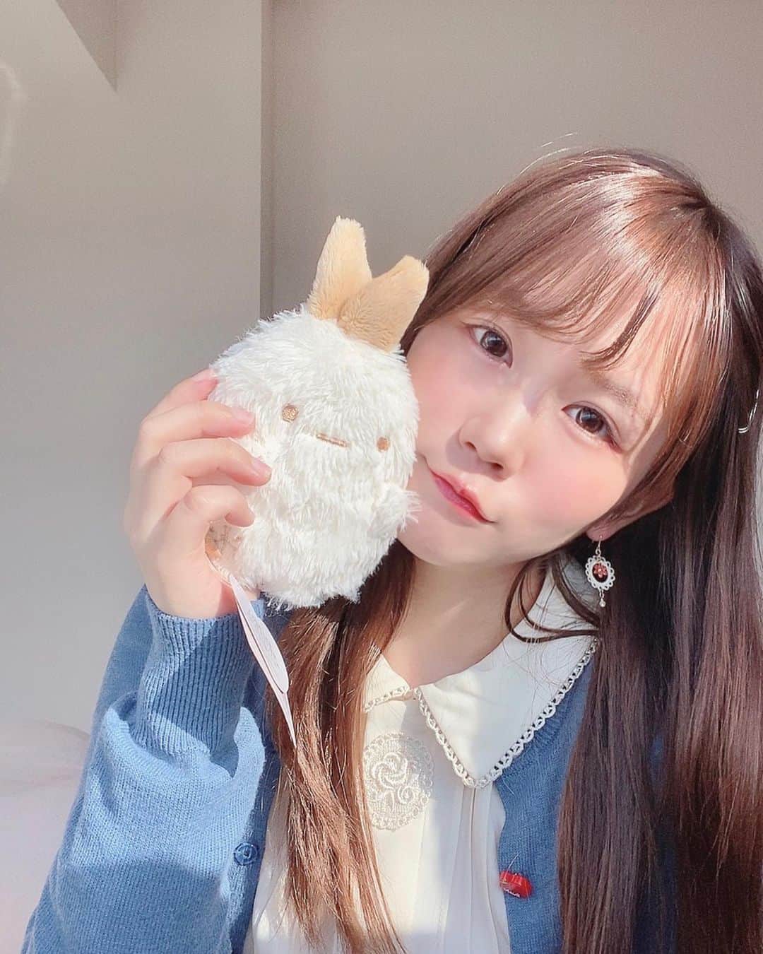 田中あいみさんのインスタグラム写真 - (田中あいみInstagram)「とある収録がひと段落つきました✨わーい！みんなにお伝えできる日が楽しみだなぁ、今からとっても待ち遠しい…❣️」11月23日 22時41分 - kanataimi