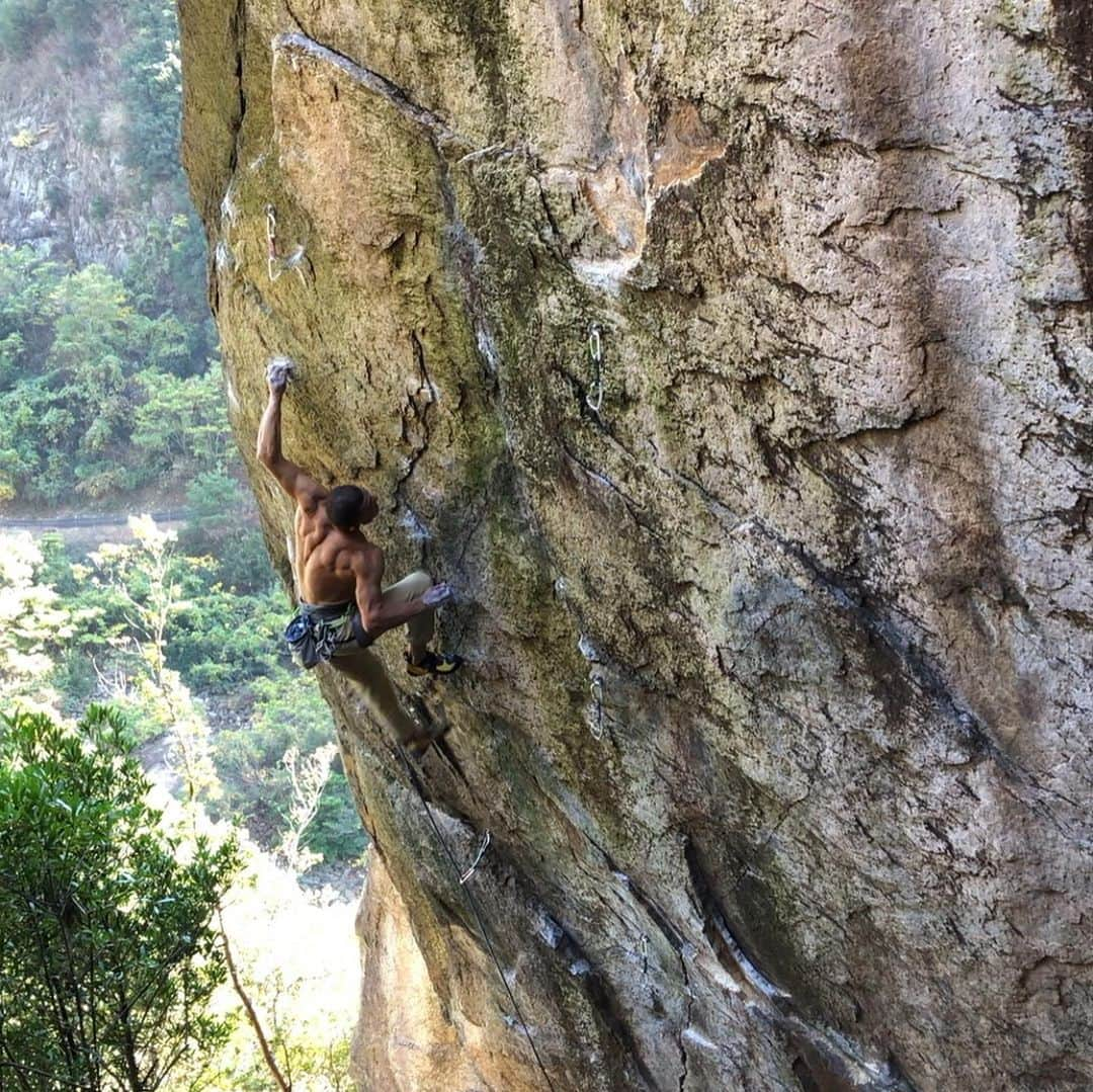 平山ユージのインスタグラム