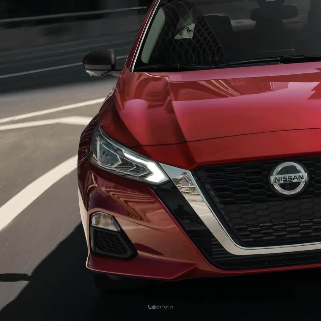 Nissan USA Official Instagram accountのインスタグラム：「Power up. Show up. #NissanAltima2021 #VCTurbo」