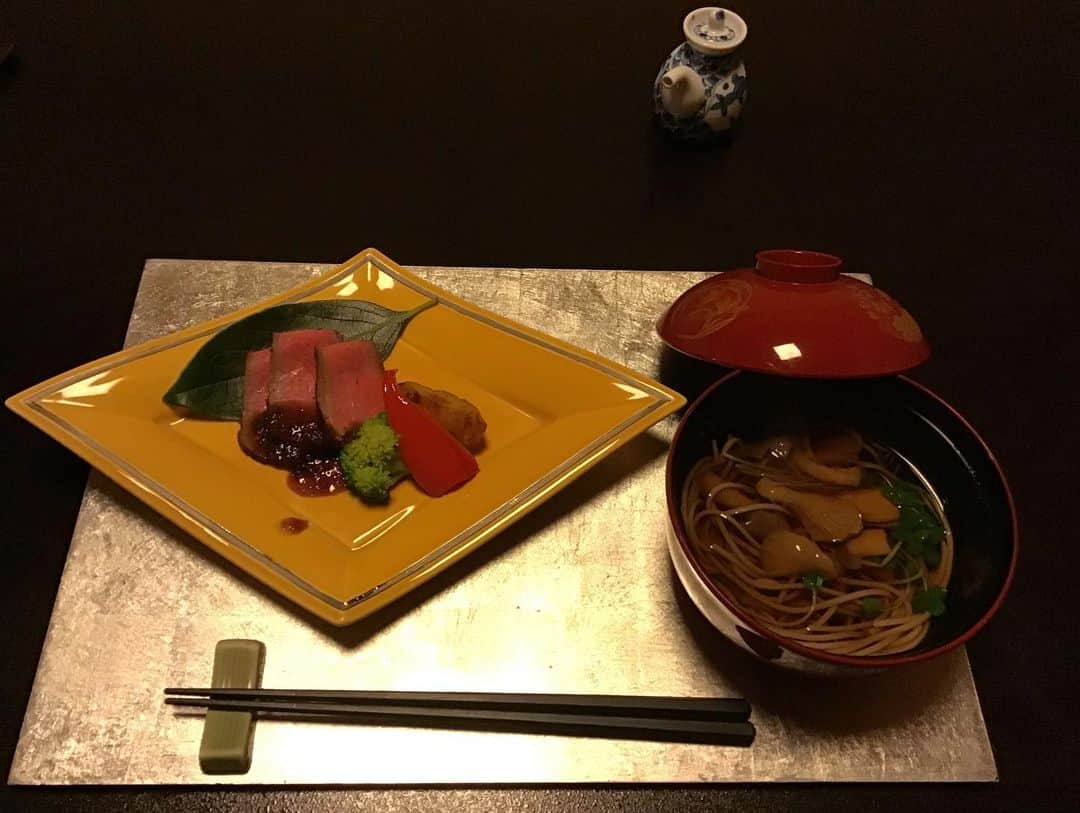 柴田淳さんのインスタグラム写真 - (柴田淳Instagram)「#いつかの旅 夕飯一つ載せ忘れました。 またどこか行きたいな。」11月23日 23時02分 - shibatajun_official