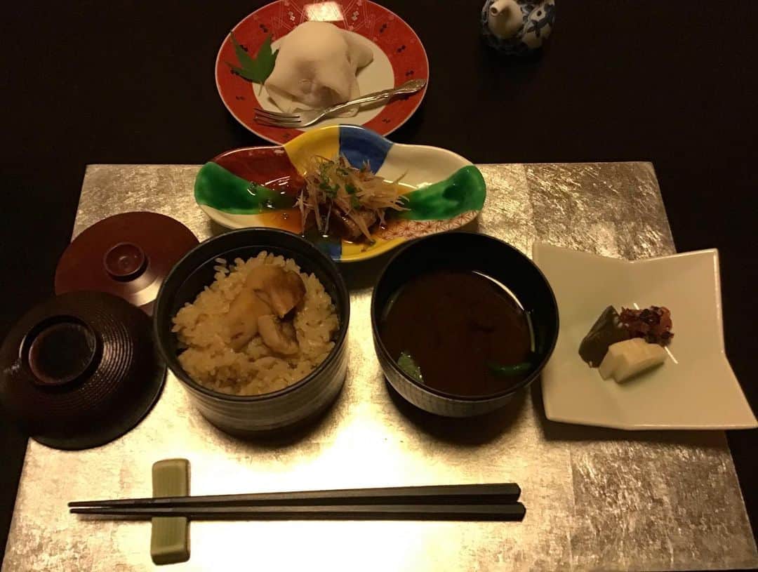 柴田淳さんのインスタグラム写真 - (柴田淳Instagram)「#いつかの旅 夕飯一つ載せ忘れました。 またどこか行きたいな。」11月23日 23時02分 - shibatajun_official
