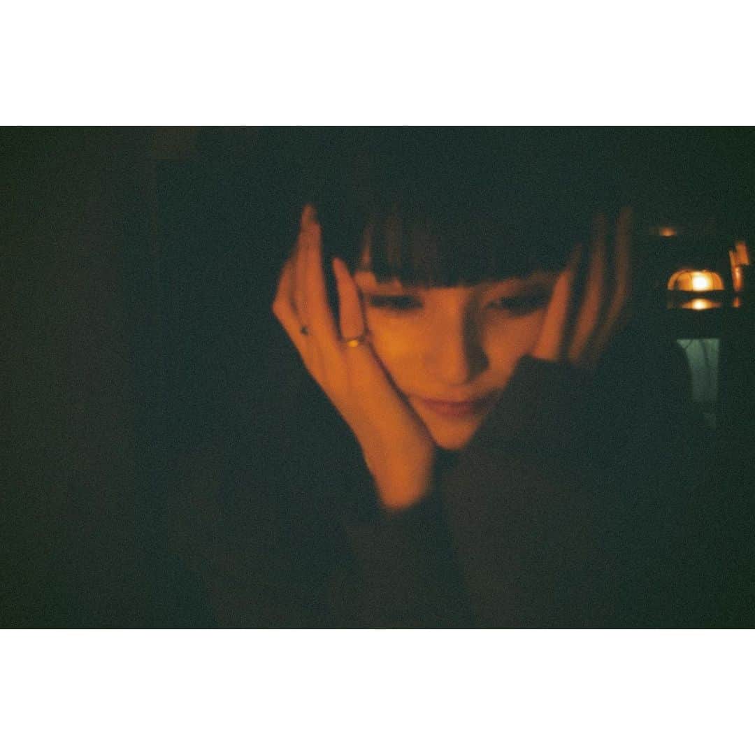 乃愛さんのインスタグラム写真 - (乃愛Instagram)「フィルム📷」11月23日 23時03分 - _0w022
