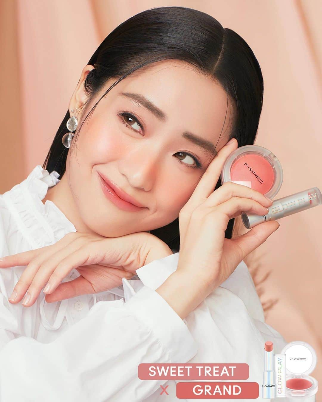 M·A·C Cosmetics Hong Kongのインスタグラム