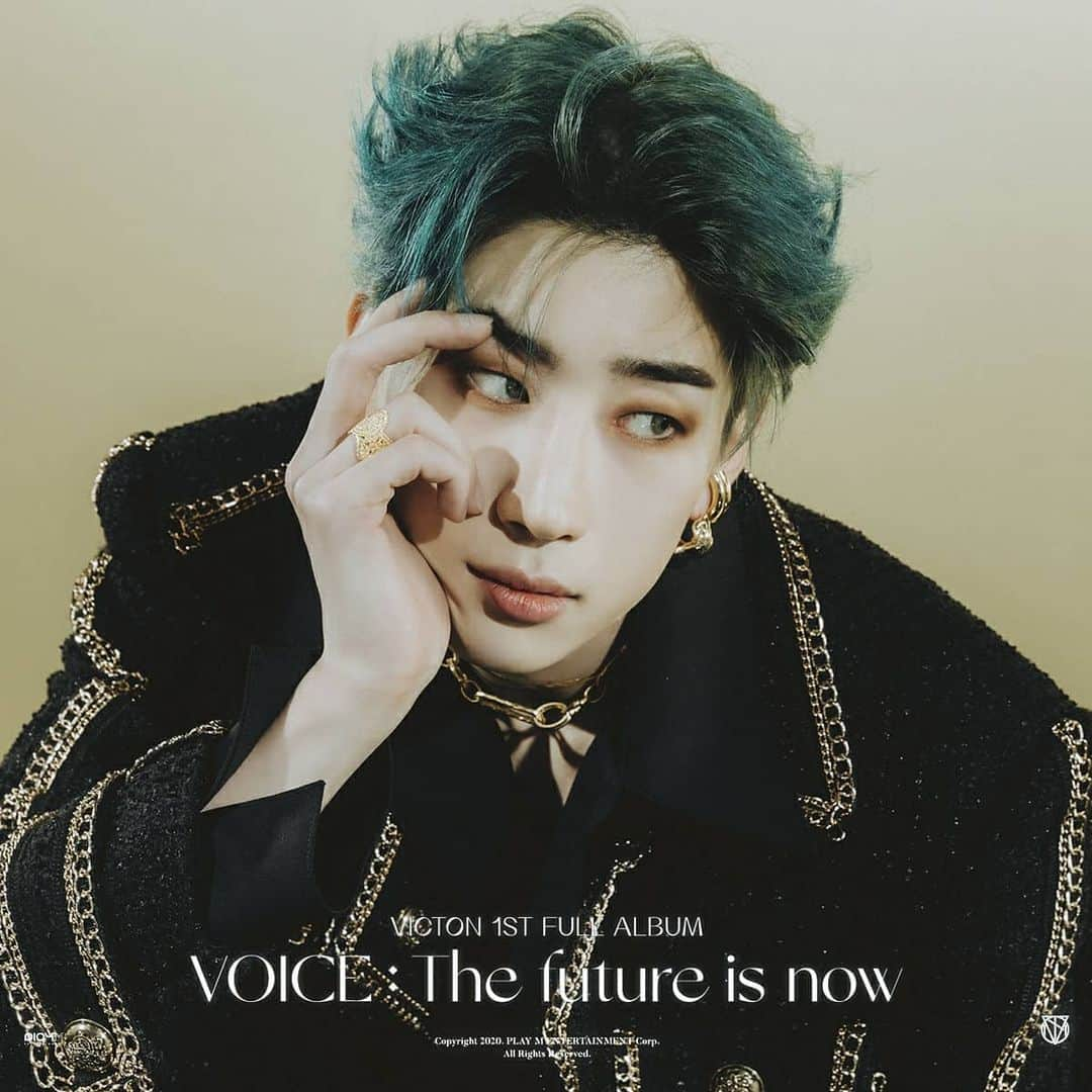 Victonさんのインスタグラム写真 - (VictonInstagram)「[#빅톤] VICTON 1ST FULL ALBUM [VOICE : The future is now] Concept Image #SeungWoo #now✨  2020.12.01 18:00  #VICTON #VOICE_The_future_is_now #What_I_Said #한승우 #승우」11月23日 23時07分 - victon1109