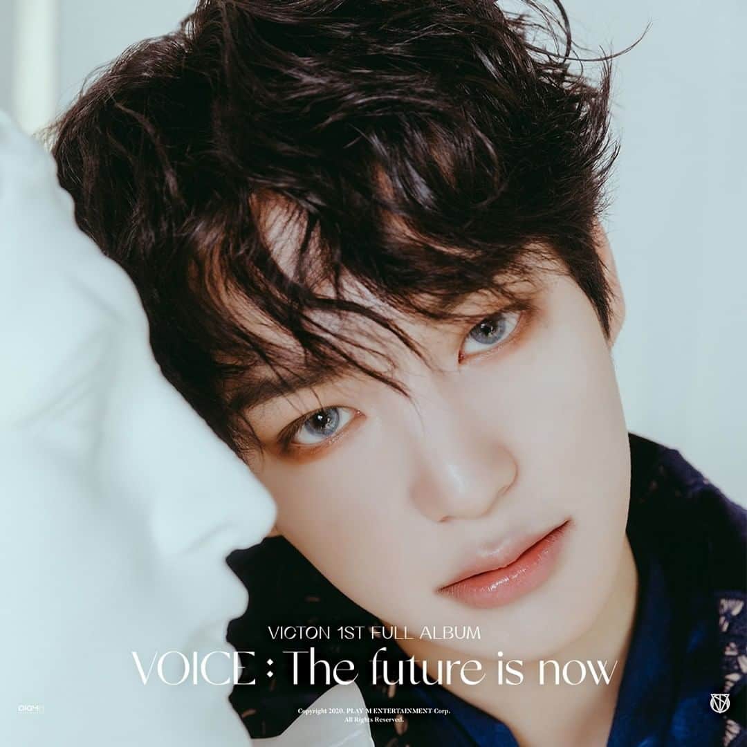 Victonさんのインスタグラム写真 - (VictonInstagram)「[#빅톤] VICTON 1ST FULL ALBUM [VOICE : The future is now] Concept Image #Chan #The_future🦋  2020.12.01 18:00  #VICTON #VOICE_The_future_is_now #What_I_Said #허찬 #찬」11月23日 23時09分 - victon1109