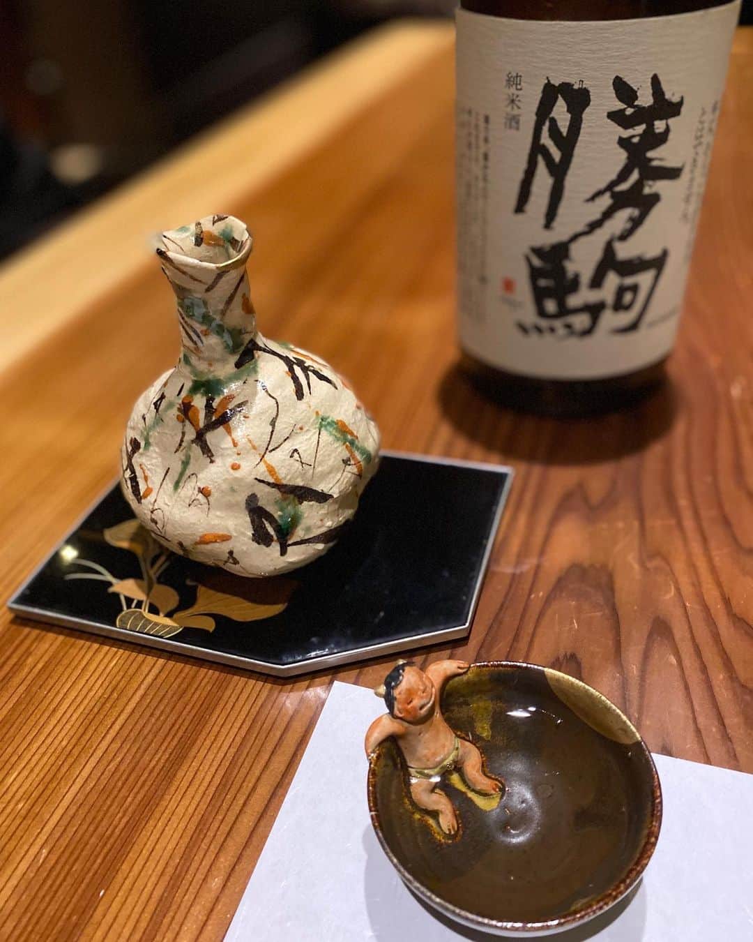 堀田祐美子のグルメインスタ