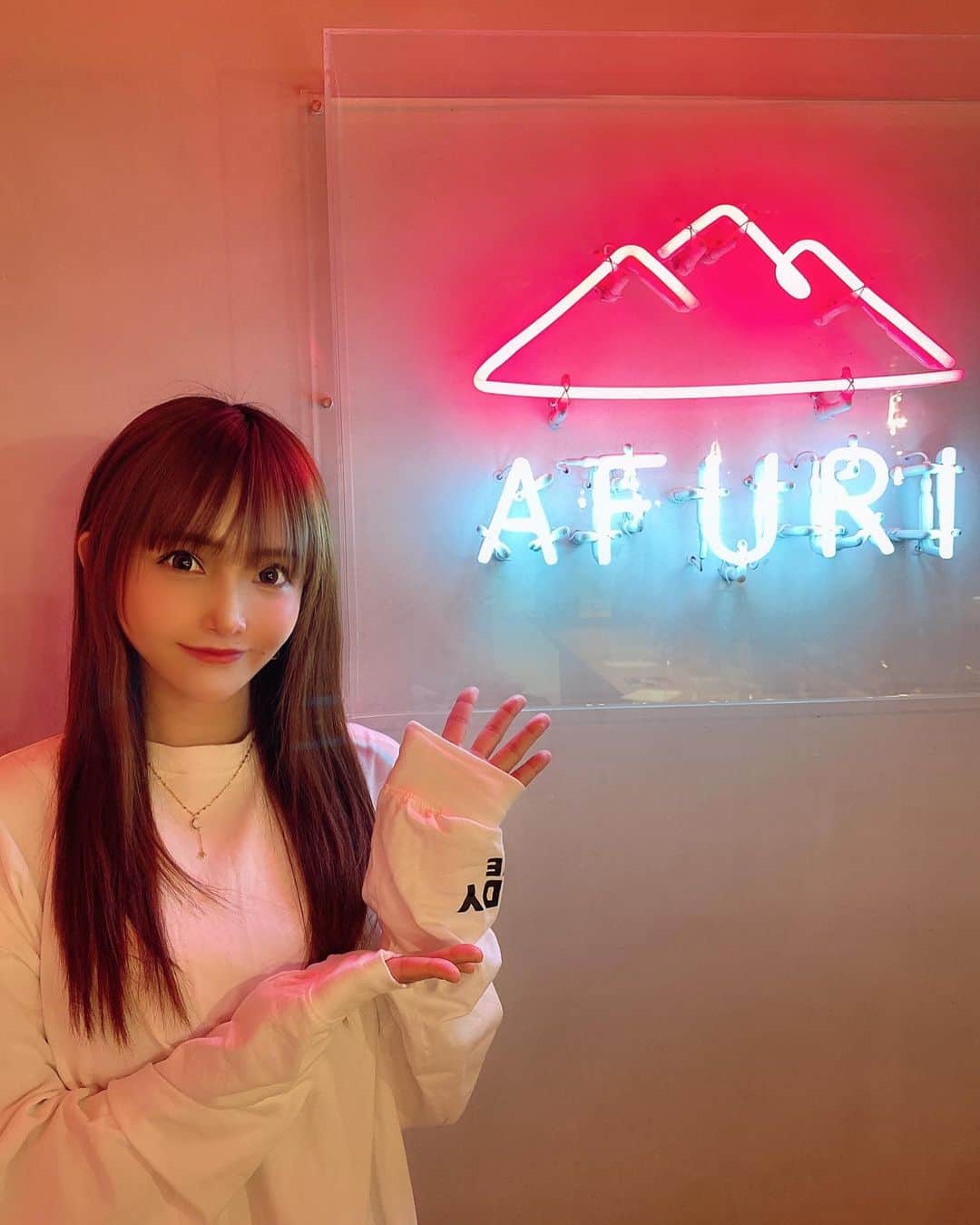 宇佐美あいりのグルメインスタ