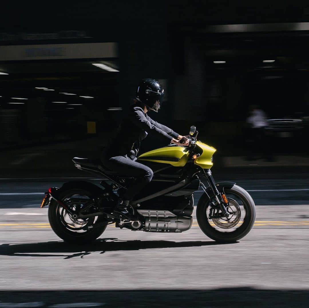 Harley-Davidson Japanのインスタグラム