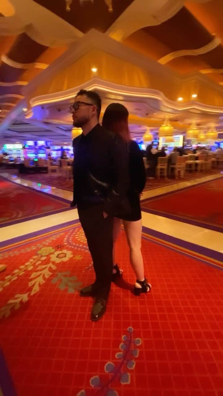 SONNYのインスタグラム：「We RIDE or DIE♠️ @mamizo.jpn  11/22 #いい夫婦の日 #wynn」
